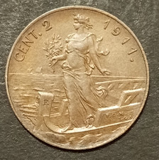 Centesimi lire prora - lire,