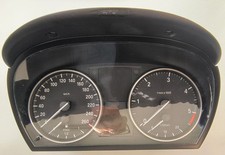 9187060 QUADRO STRUMENTI CONTACHILOMETRI BMW 318D E90 