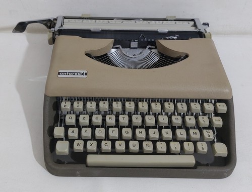 59292 macchina scrivere - scrivere,