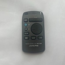ALPINE RUE-4185 TELECOMANDO