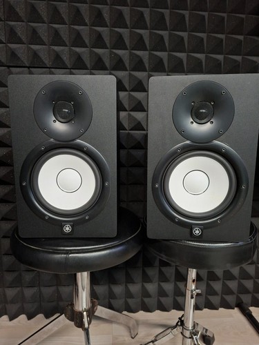 Coppia studio monitor - studio, yamaha