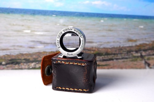 Leitz leica mirino viewer - viewer, 5