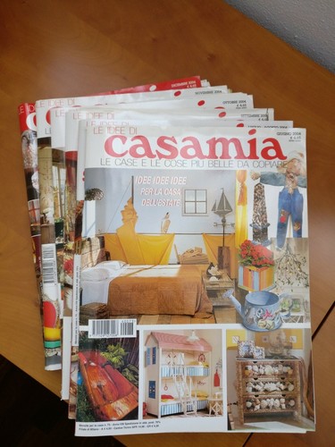 Riviste idee di casa - le,