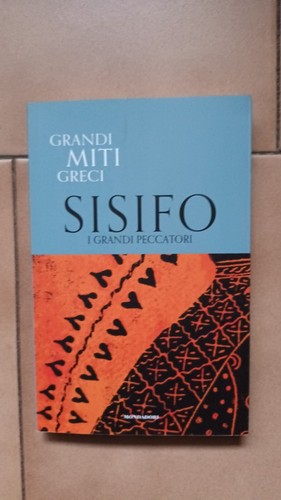 Grandi miti greci - greci, nr