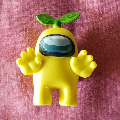 Among rara minifigure - among, us