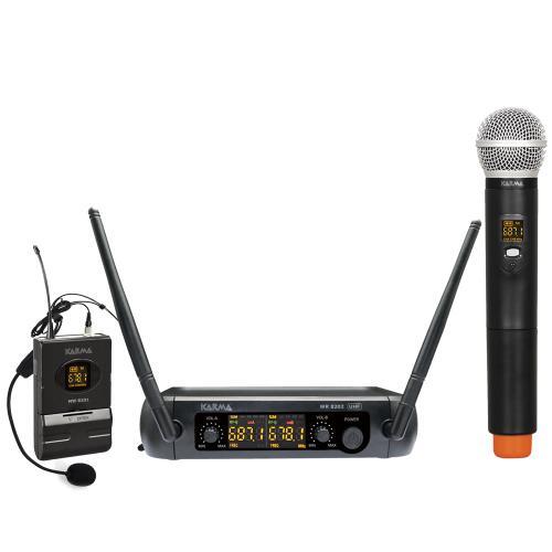 Karma set 8202pl doppio - ,