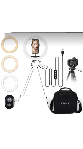 Vevice kit luci anello - vevice,