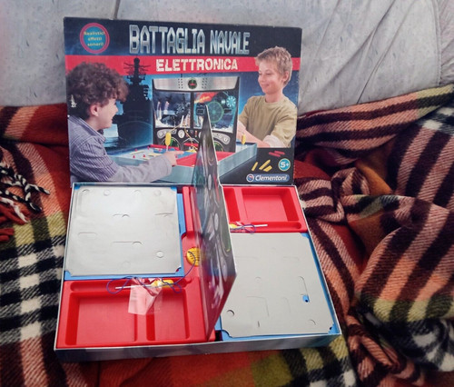 Battaglia navale elettronica