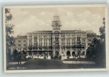 1103497 - Trieste / Trieste / Trst Municipio Trieste (Trieste)