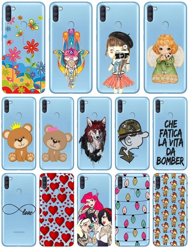 Custodia cover morbida - cover,