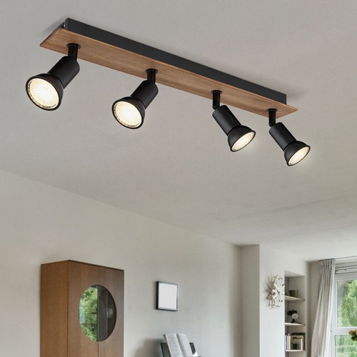 Plafoniera faretto soffitto - plafoniera, da
