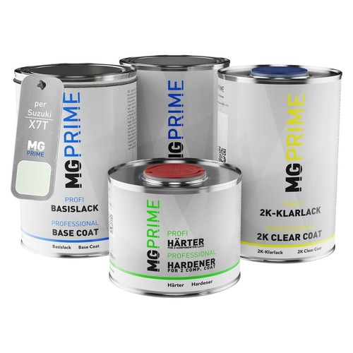 Vernice per auto - , kit