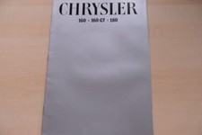 217273) Chrysler 160 160 GT