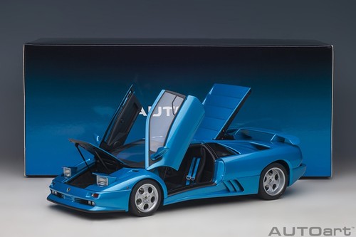 Lamborghini diablo se30 - se30, •