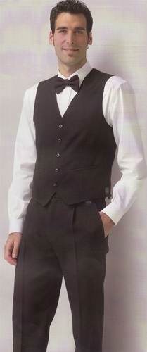 Gilet reception albergo - gilet,