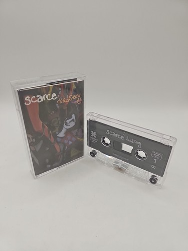 Scarce deadsexy cassette - scarce,