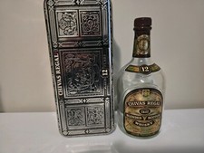 Chivas Regal Blended Scotch