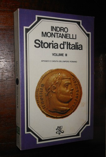 Montanelli storia italia iii - montanelli,