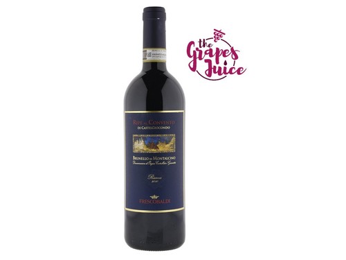 Frescobaldi castelgiocondo - frescobaldi,