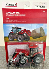 Case IH Maxxum 145 with Loader