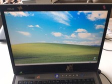 notebook ASUS M6000 M6736RUH COMPLETO funzionante no alimentatore