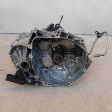 20DR15 Cambio semiautomatico CITROEN C4 PICASSO 2012 1.6TD