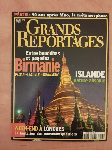 1999 grands reportage - grands,