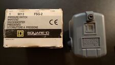 Pressostato Originale Square D 9013 FSG2 Per Autoclave Elettropompa Pompa
