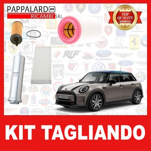 Kit tagliando con filtro - kit,