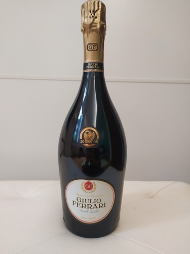 Spumante giulio ferrari - spumante,