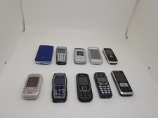 Lotto 10 Telefoni Diversi