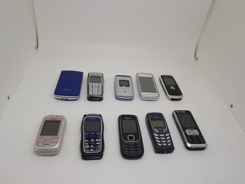 Lotto telefoni diversi - lotto,