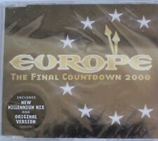 EUROPE -  The Final Countdown CD SINGOLO