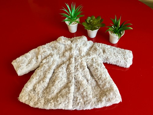 Ecopelliccia bambina mesi - 2-4,