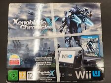 Console Wii U Xenoblade