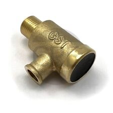 POLTI Valvola Sicurezza Caldaia 7+-0,5 bar Originale Vaporetto Lecoaspira Unico