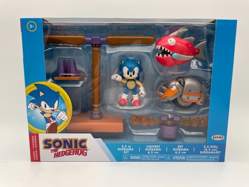 Diorama sonic the - the, hedgehog