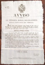 § VENEZIA 15 FEB 1830 -