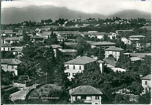 Cartolina epoca varese - cartolina,