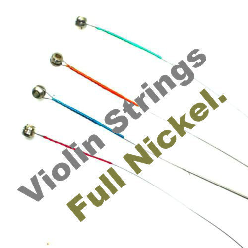 Violino corde full nickel - full,