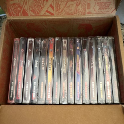 Mondo steel book collection - mondo,