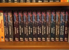 La spada di Zorro - 14 VHS Hobby & Work 1996 - Guy Williams 