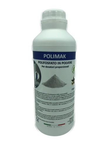 Polifosfato polvere per - in,