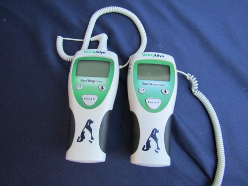 Welch allyn termometro - welch,