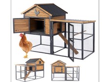 Gabbia per polli pollaio