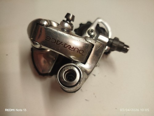 Cambio shimano dura - cambio,