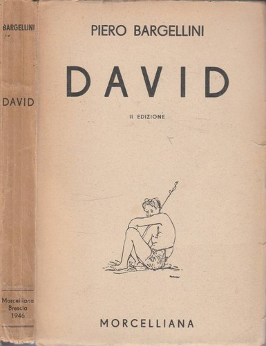 David piero bargellini - .,