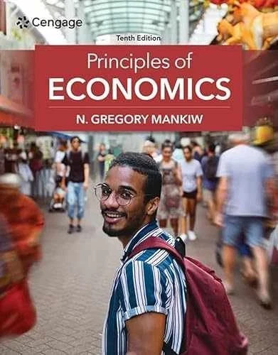 Principles economics - of,
