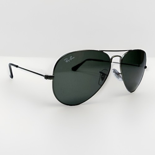 Ray ban aviator - large, metallo