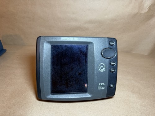 Humminbird 777c2 dual beam - humminbird,